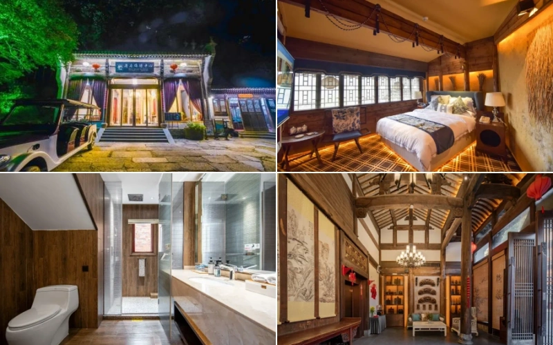 황링 샤이추 홈스테이 (황링 관광지점)