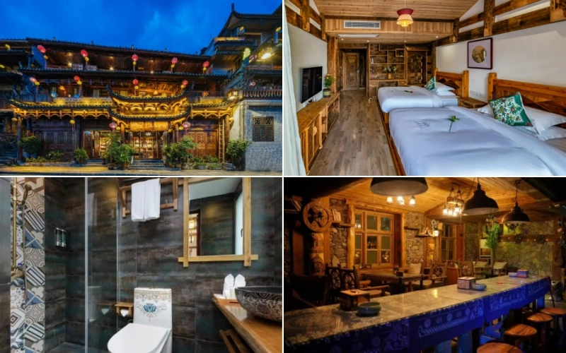 Floral Hotel · Baihe Huagu Hotel