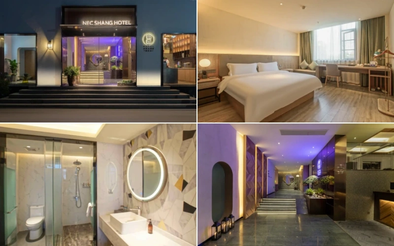 Suzhou Liuxiang Hotel (Guanqian Street Pingjiang Road)