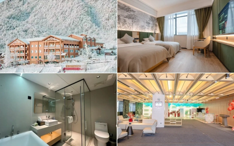 โรงแรมอิงเสว