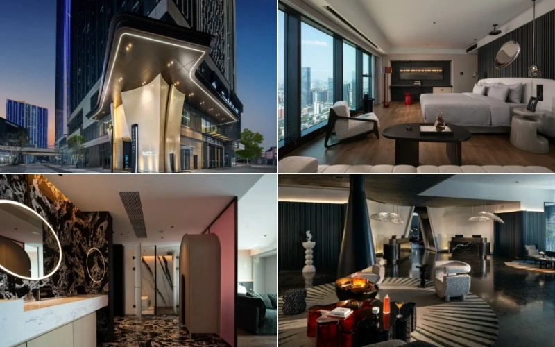 Tyndall Hotel · Gap