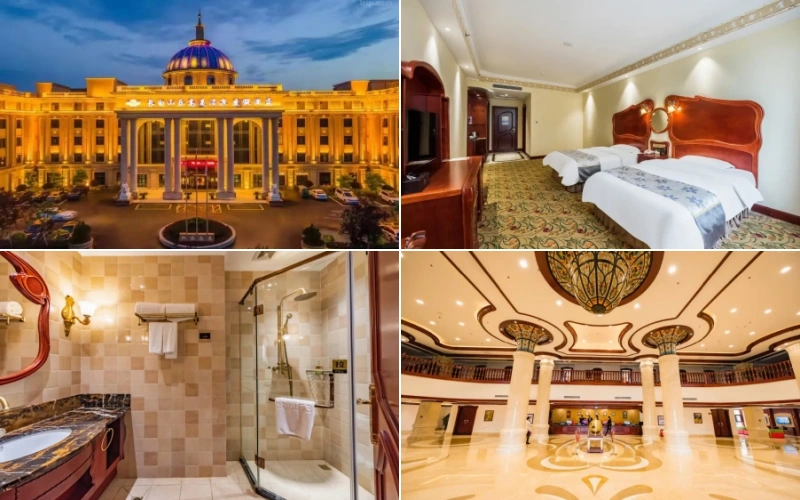 Legaomei Hot Spring Resort Hotel