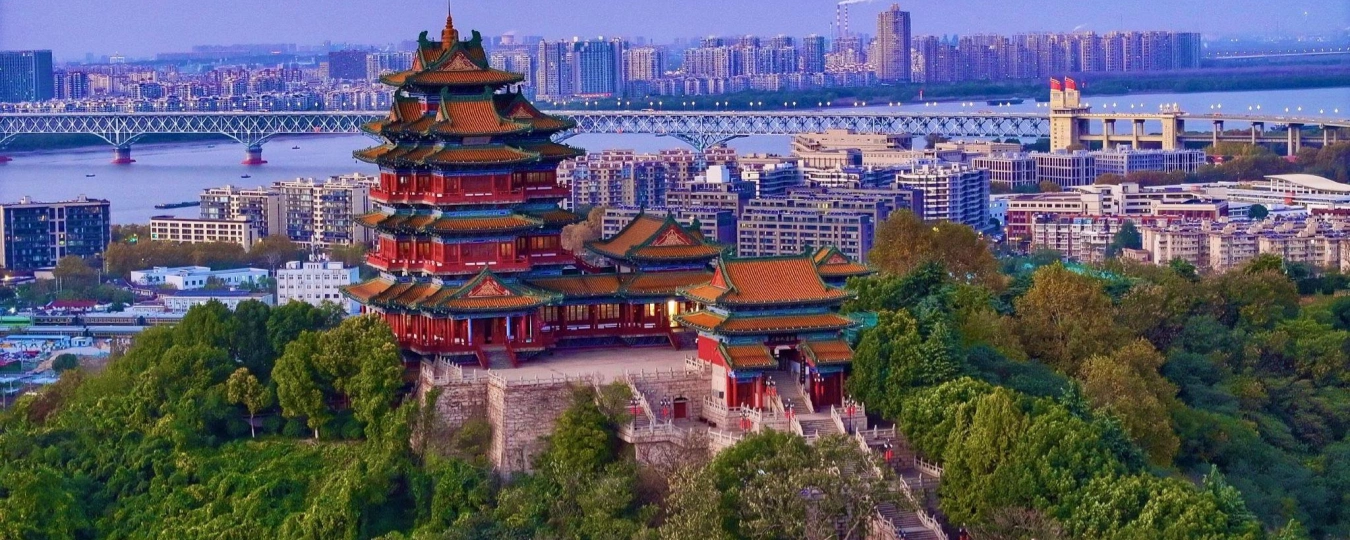 Yuejiang Tower