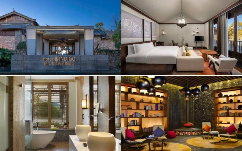 Hotel Indigo Lijiang Ancient Town by IHG
