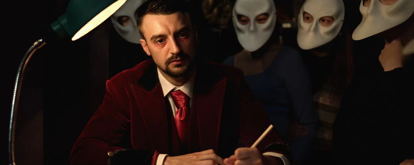 Sleep No More Shanghai