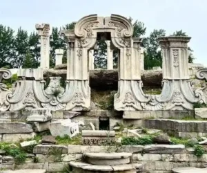 Yuanmingyuan Park