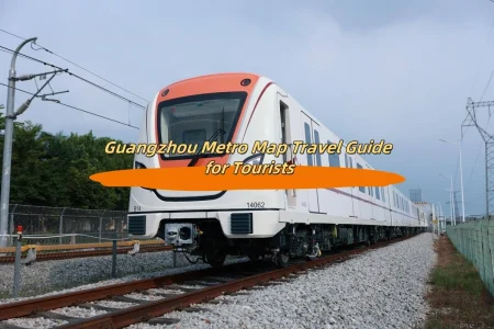Guangzhou Metro Map Travel Guide for Tourists