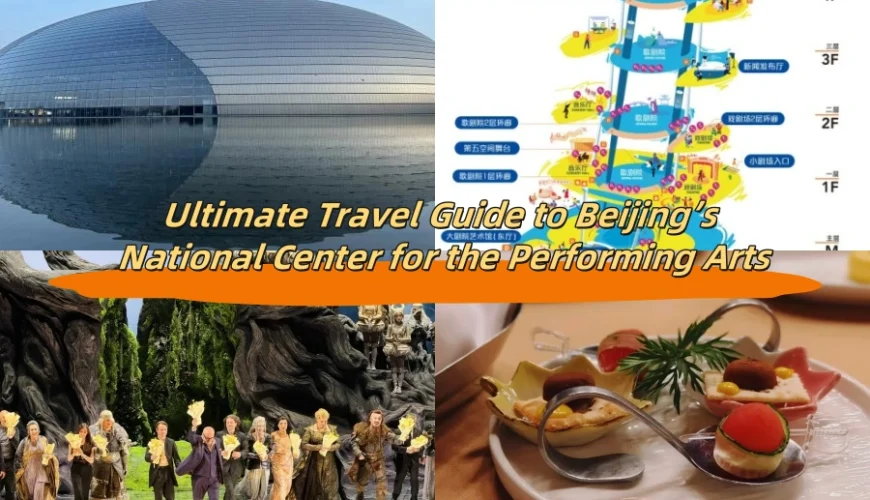 Ultimate Travel Guide to Beijing’s National Center for the Performing Arts