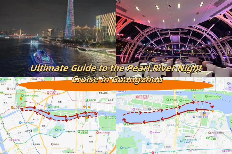 Ultimate Guide to the Pearl River Night Cruise in Guangzhou