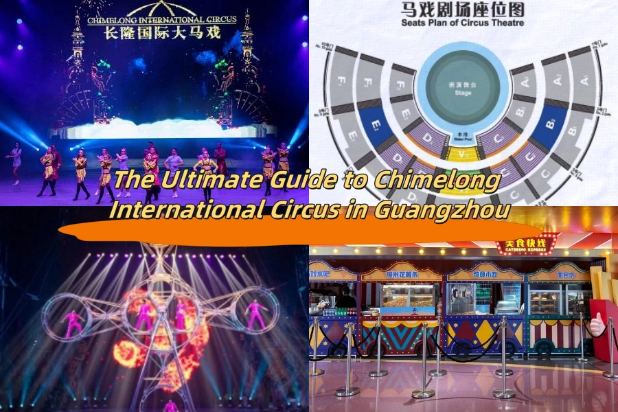 The Ultimate Guide to Chimelong International Circus in Guangzhou