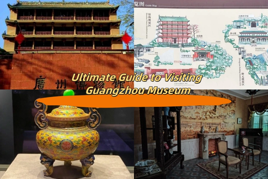 Ultimate Guide to Visiting Guangzhou Museum