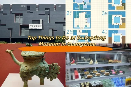 Top Things to Do at Guangdong Museum in Guangzhou