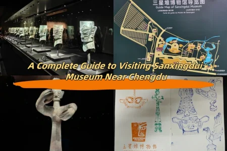 A Complete Guide to Visiting Sanxingdui Museum Near Chengdu