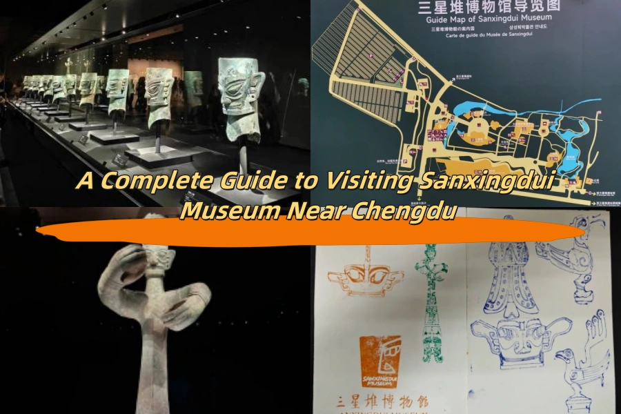 A Complete Guide to Visiting Sanxingdui Museum Near Chengdu