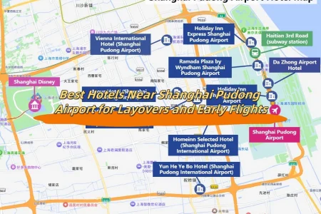 Best Hotels Near Shanghai Pudong Airport for Layovers and Early Flights