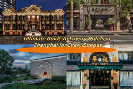 Ultimate Guide to Luxury Hotels in Shanghai for Every Budget