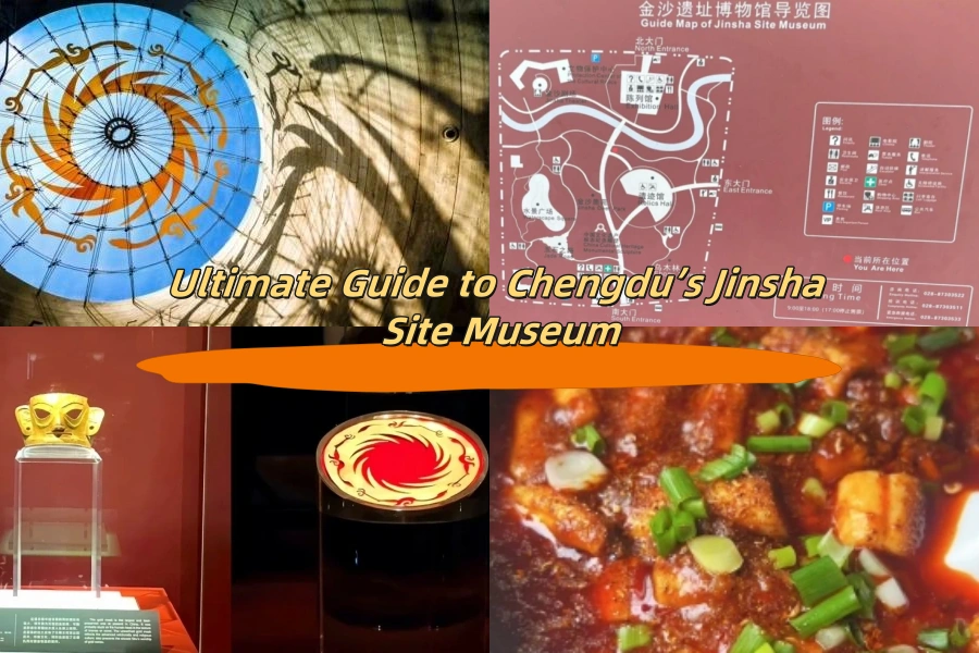 Ultimate Guide to Chengdu’s Jinsha Site Museum