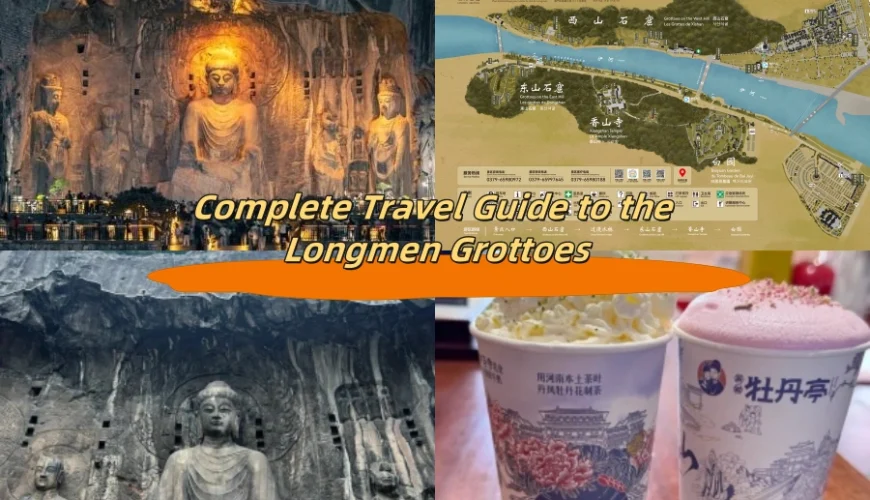 Complete Travel Guide to the Longmen Grottoes