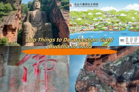 Top Things to Do at Leshan Giant Buddha in China