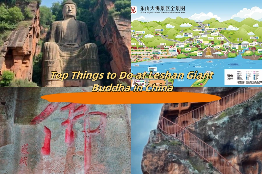 Top Things to Do at Leshan Giant Buddha in China