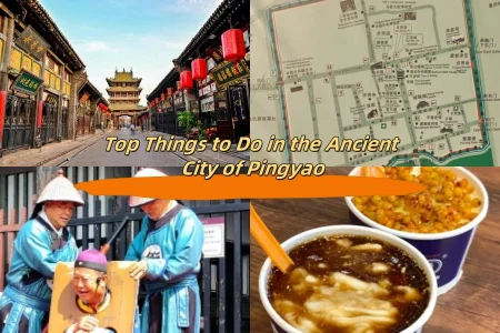 Top Things to Do in the Ancient City of Pingyao