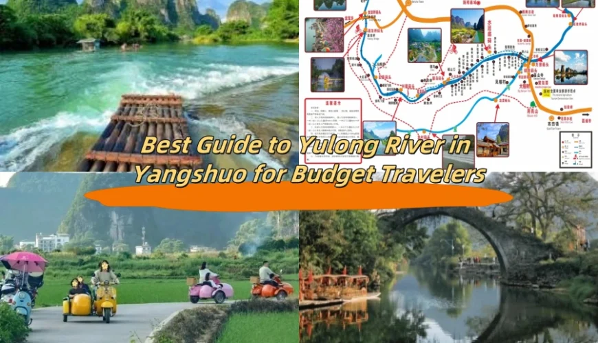 Best Guide to Yulong River in Yangshuo for Budget Travelers