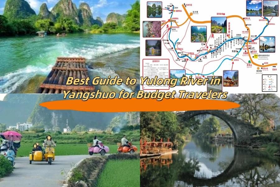 Best Guide to Yulong River in Yangshuo for Budget Travelers