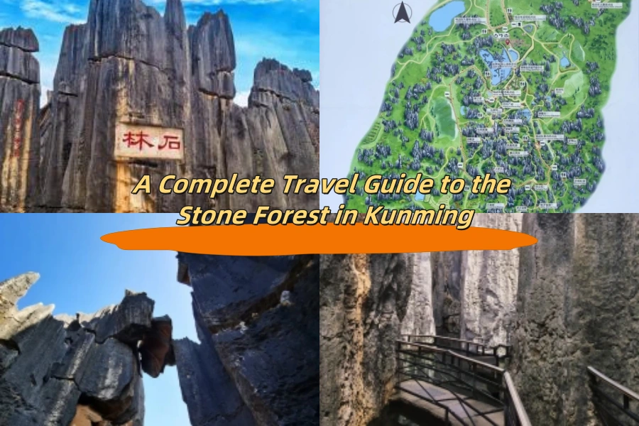 A Complete Travel Guide to the Stone Forest in Kunming