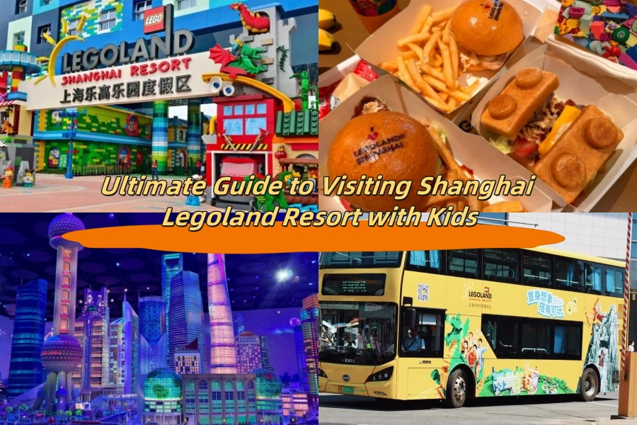Ultimate Guide to Visiting Shanghai Legoland Resort with Kids