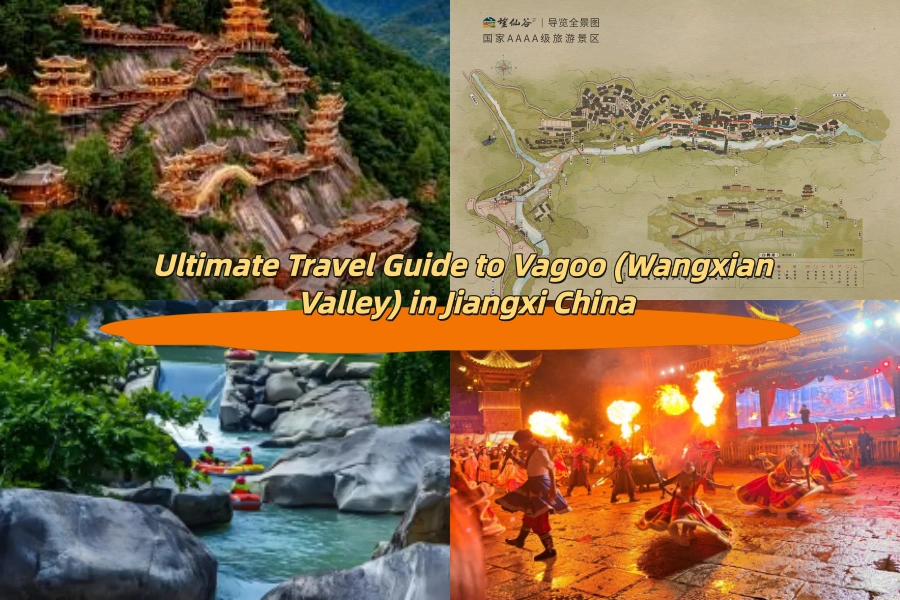 Ultimate Travel Guide to Vagoo (Wangxian Valley) in Jiangxi China