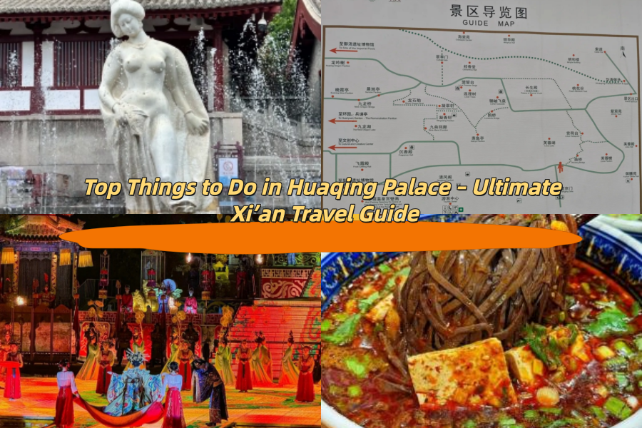 Top Things to Do in Huaqing Palace – Ultimate Xi’an Travel Guide