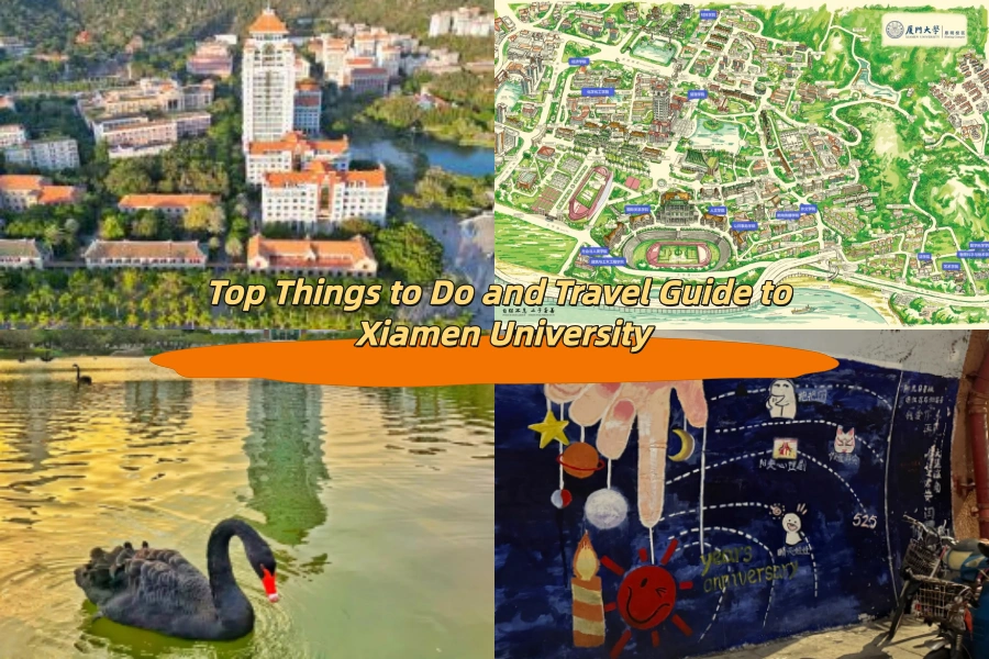 Top Things to Do and Travel Guide to Xiamen University