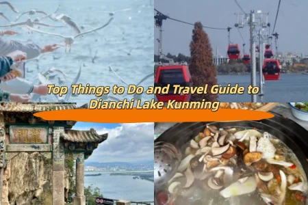 Top Things to Do and Travel Guide to Dianchi Lake Kunming