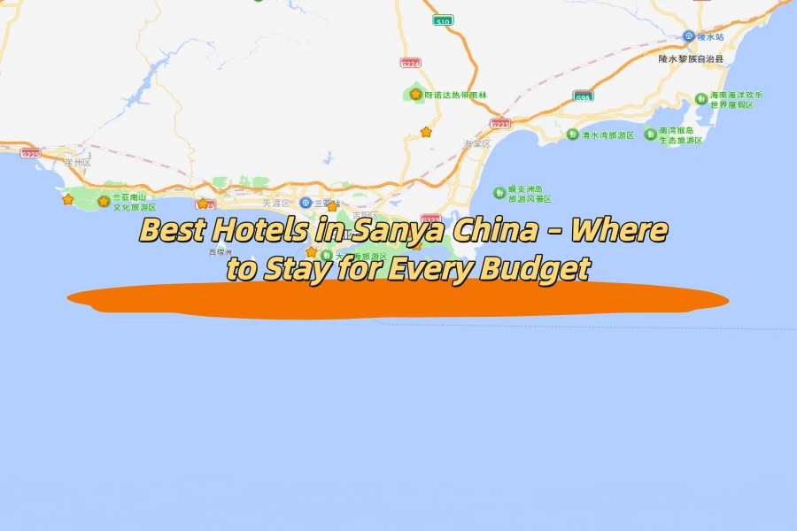 Best Hotels in Sanya China – Where to Stay for Every Budget