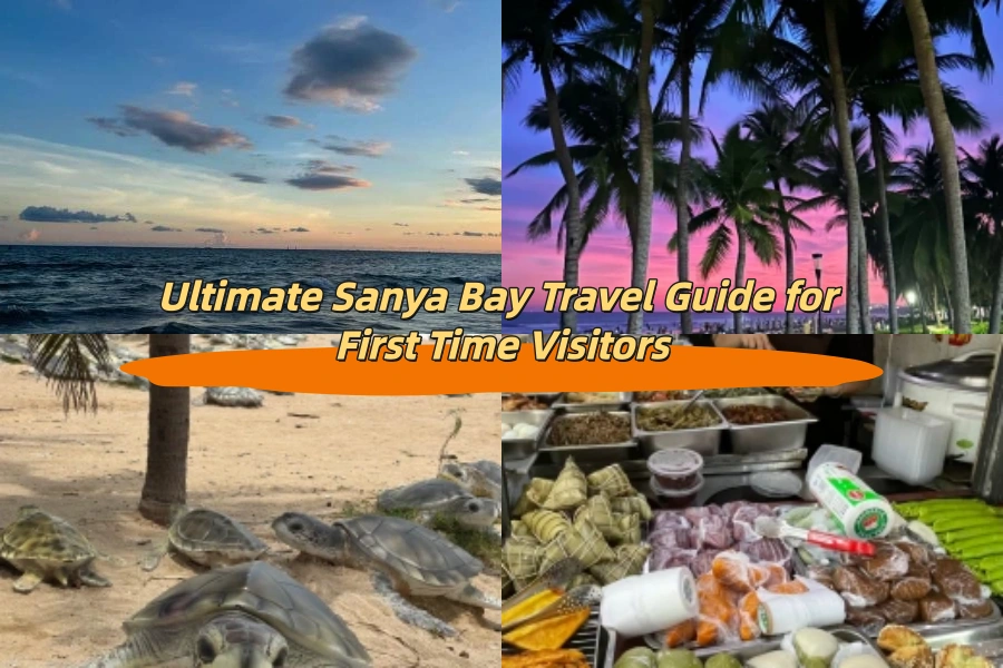 Ultimate Sanya Bay Travel Guide for First Time Visitors
