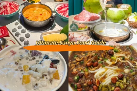 Ultimate Sanya Food Guide
