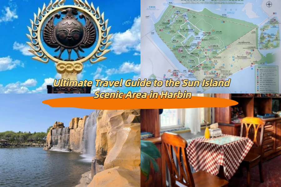 Ultimate Travel Guide to the Sun Island Scenic Area in Harbin