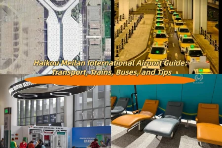 Haikou Meilan International Airport Guide: Transport, Trains, Buses, and Tips