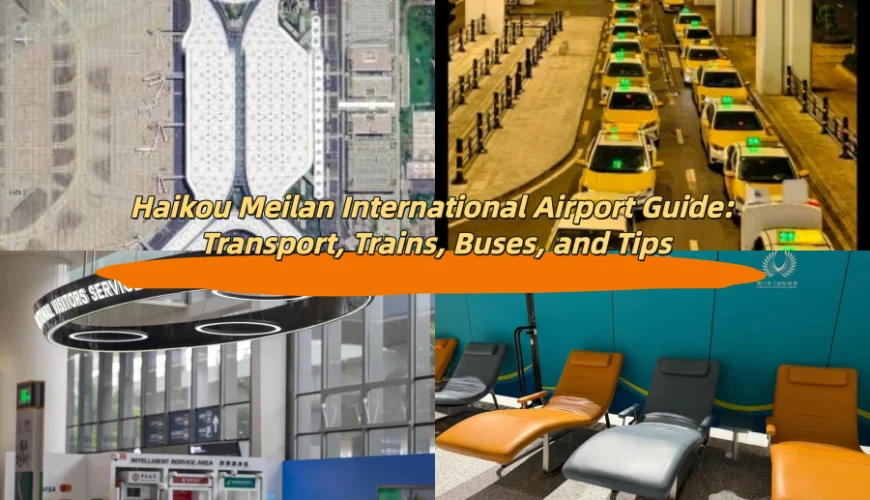 Haikou Meilan International Airport Guide: Transport, Trains, Buses, and Tips