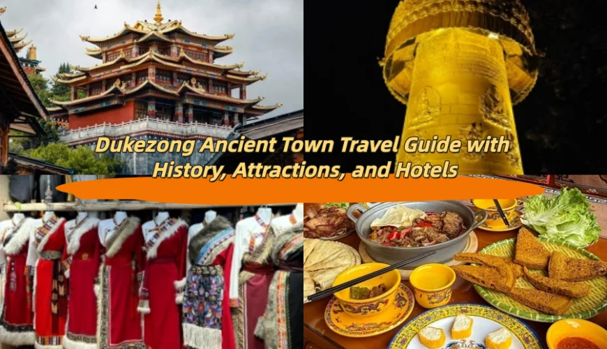 Dukezong Ancient Town Travel Guide with History, Attractions, and Hotels