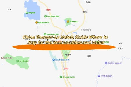 Shangri-La Hotels Guide Where to Stay for the Best Location and Value