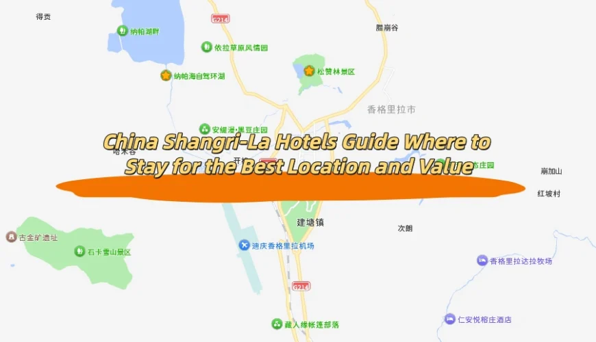 Shangri-La Hotels Guide Where to Stay for the Best Location and Value