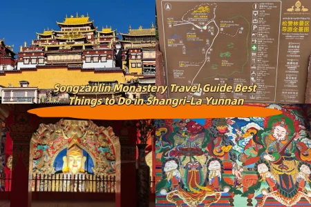 Songzanlin Monastery Travel Guide Best Things to Do in Shangri-La Yunnan