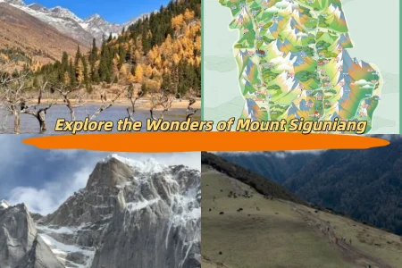 Explore the Wonders of Mount Siguniang
