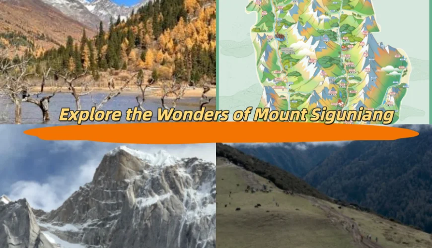 Explore the Wonders of Mount Siguniang