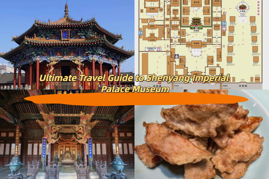 Ultimate Travel Guide to Shenyang Imperial Palace Museum