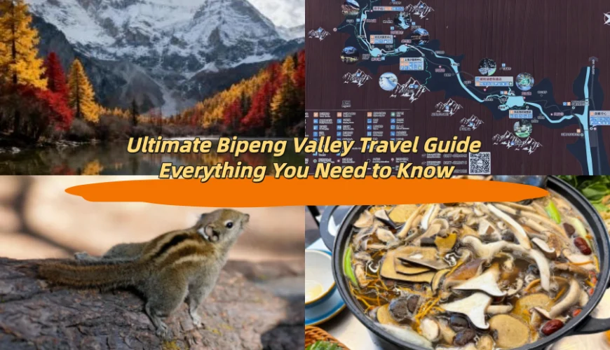 Ultimate Bipeng Valley Travel Guide Everything You Need to Know