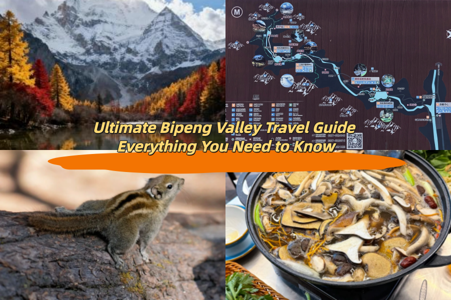 Ultimate Bipeng Valley Travel Guide Everything You Need to Know
