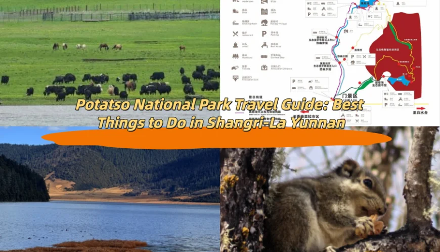 Potatso National Park Travel Guide: Best Things to Do in Shangri-La Yunnan