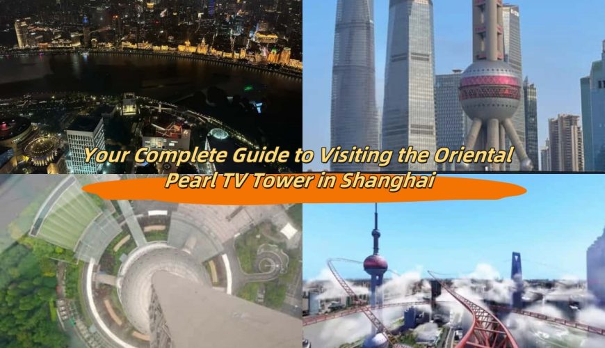 The Oriental Pearl Tower: Shanghai’s Modern Icon